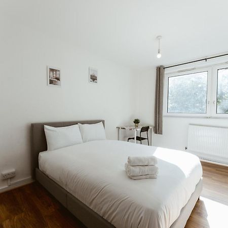 Shadwell Double Room - 13 London Eksteriør billede