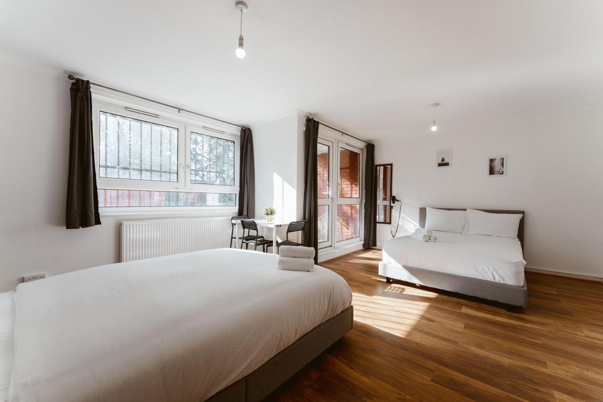Shadwell Double Room - 13 London Eksteriør billede