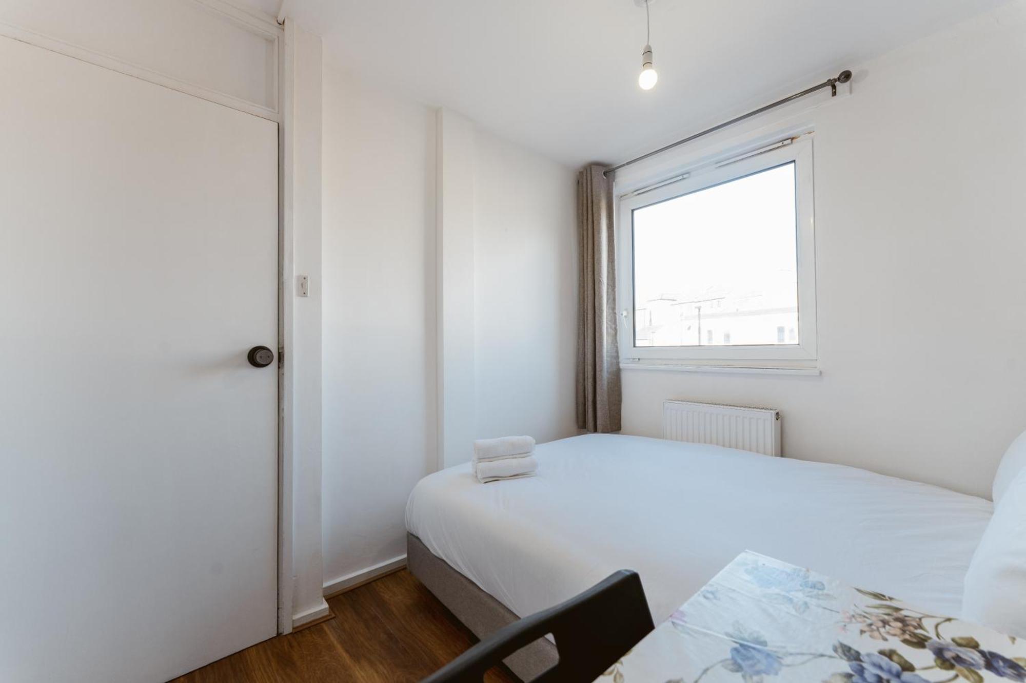 Shadwell Double Room - 13 London Eksteriør billede