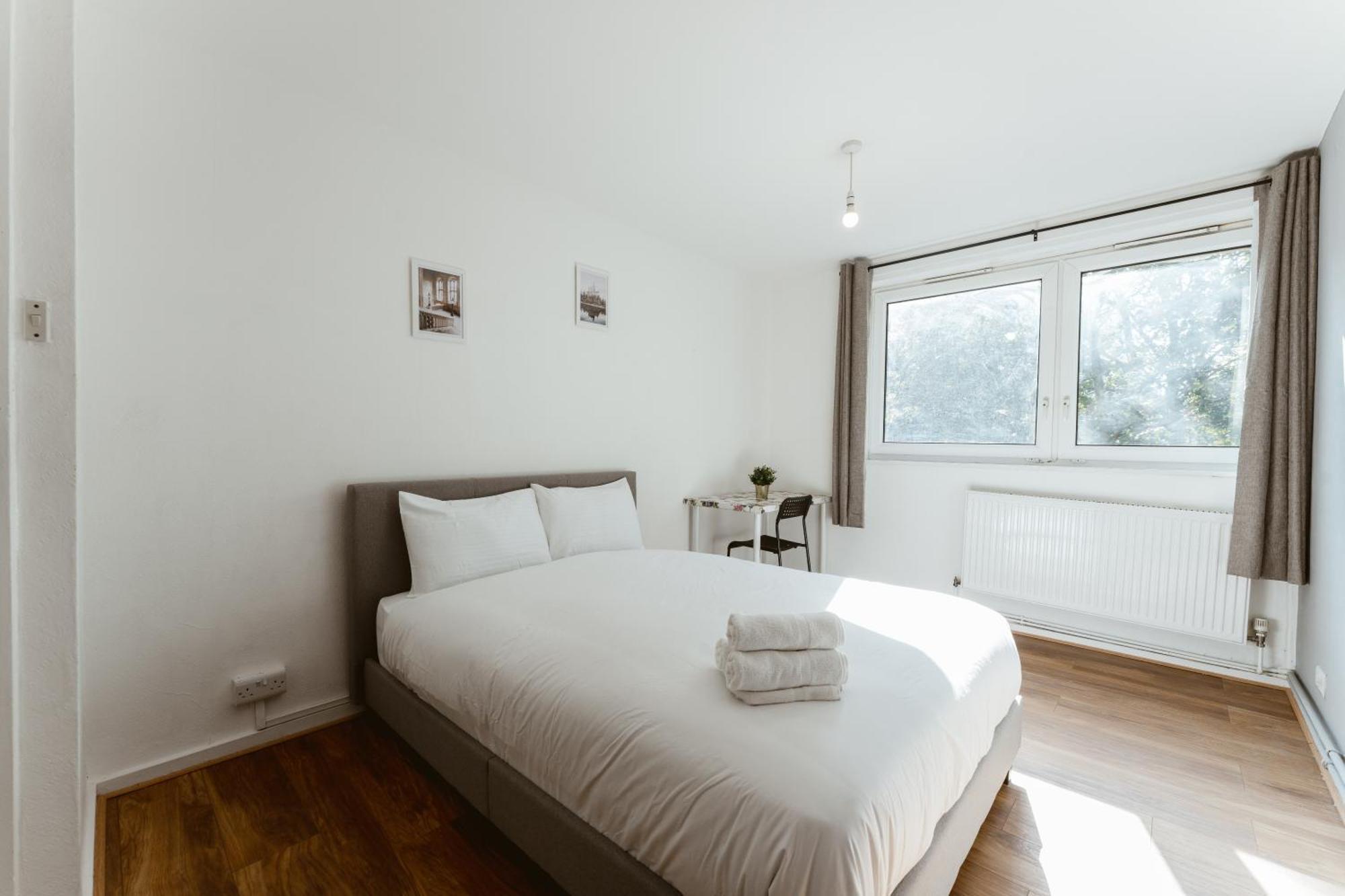 Shadwell Double Room - 13 London Eksteriør billede