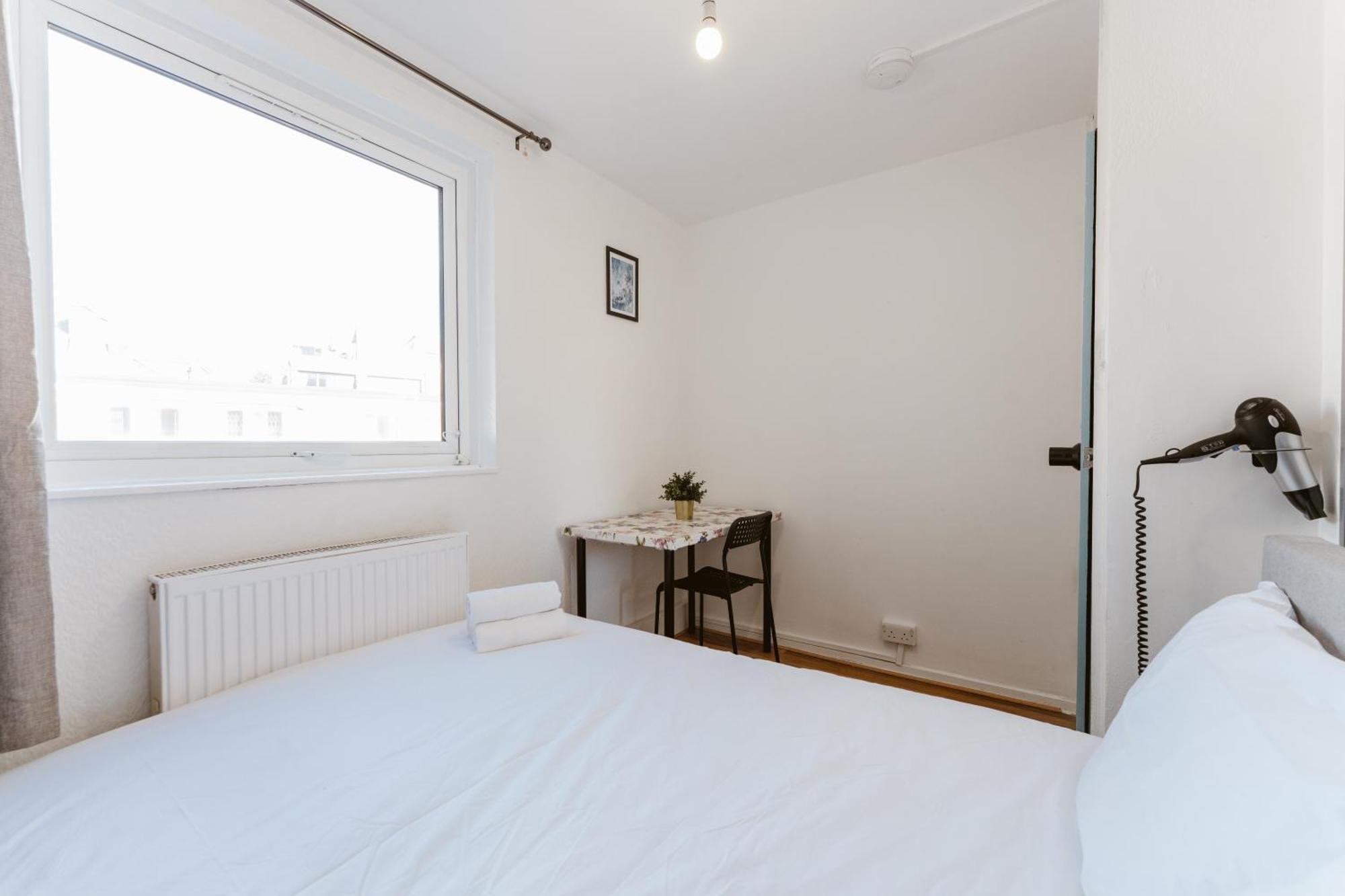 Shadwell Double Room - 13 London Eksteriør billede