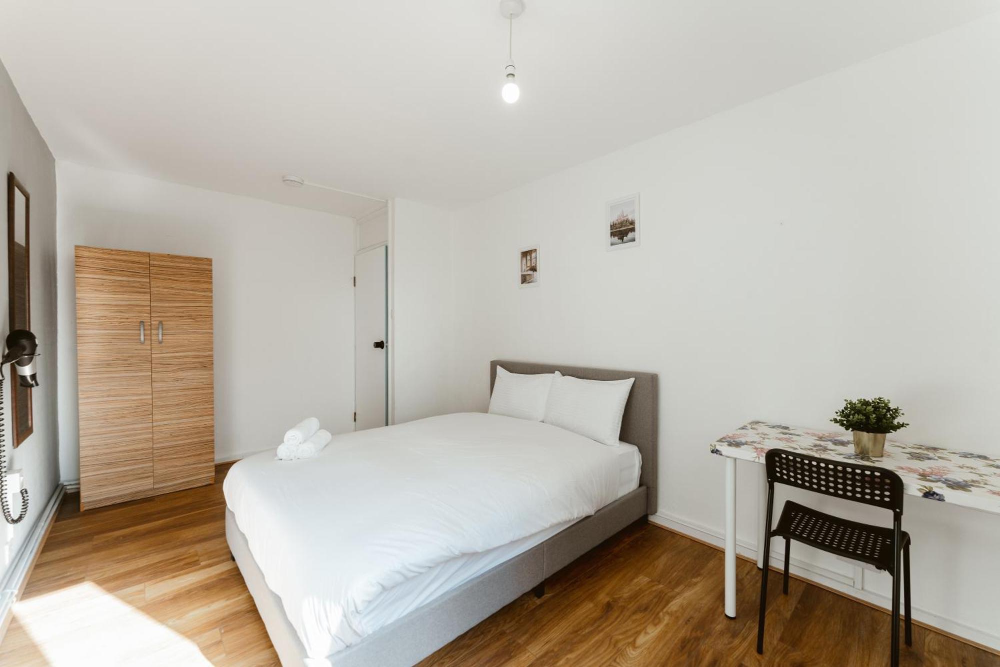 Shadwell Double Room - 13 London Eksteriør billede