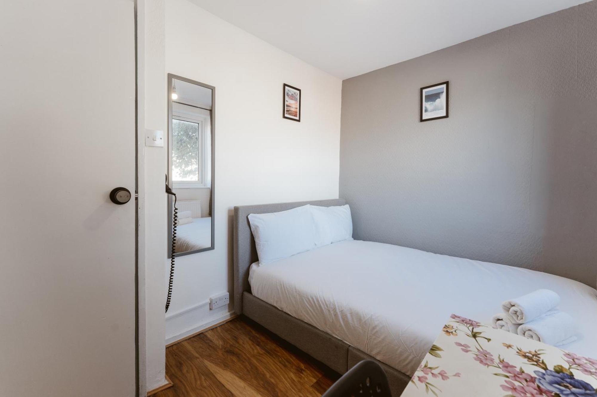 Shadwell Double Room - 13 London Eksteriør billede