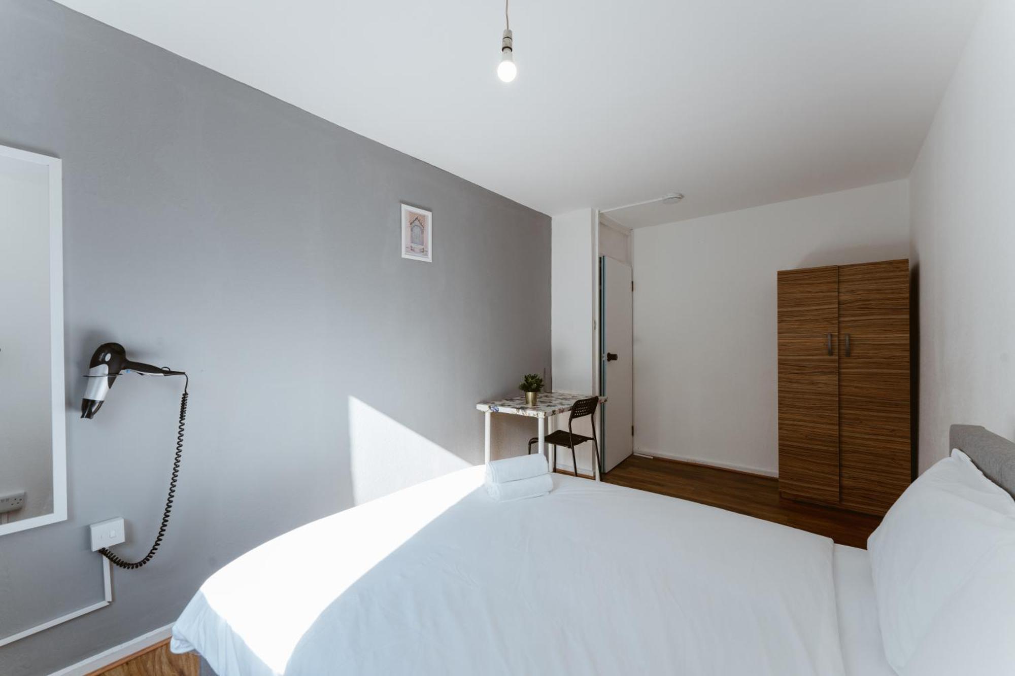 Shadwell Double Room - 13 London Eksteriør billede