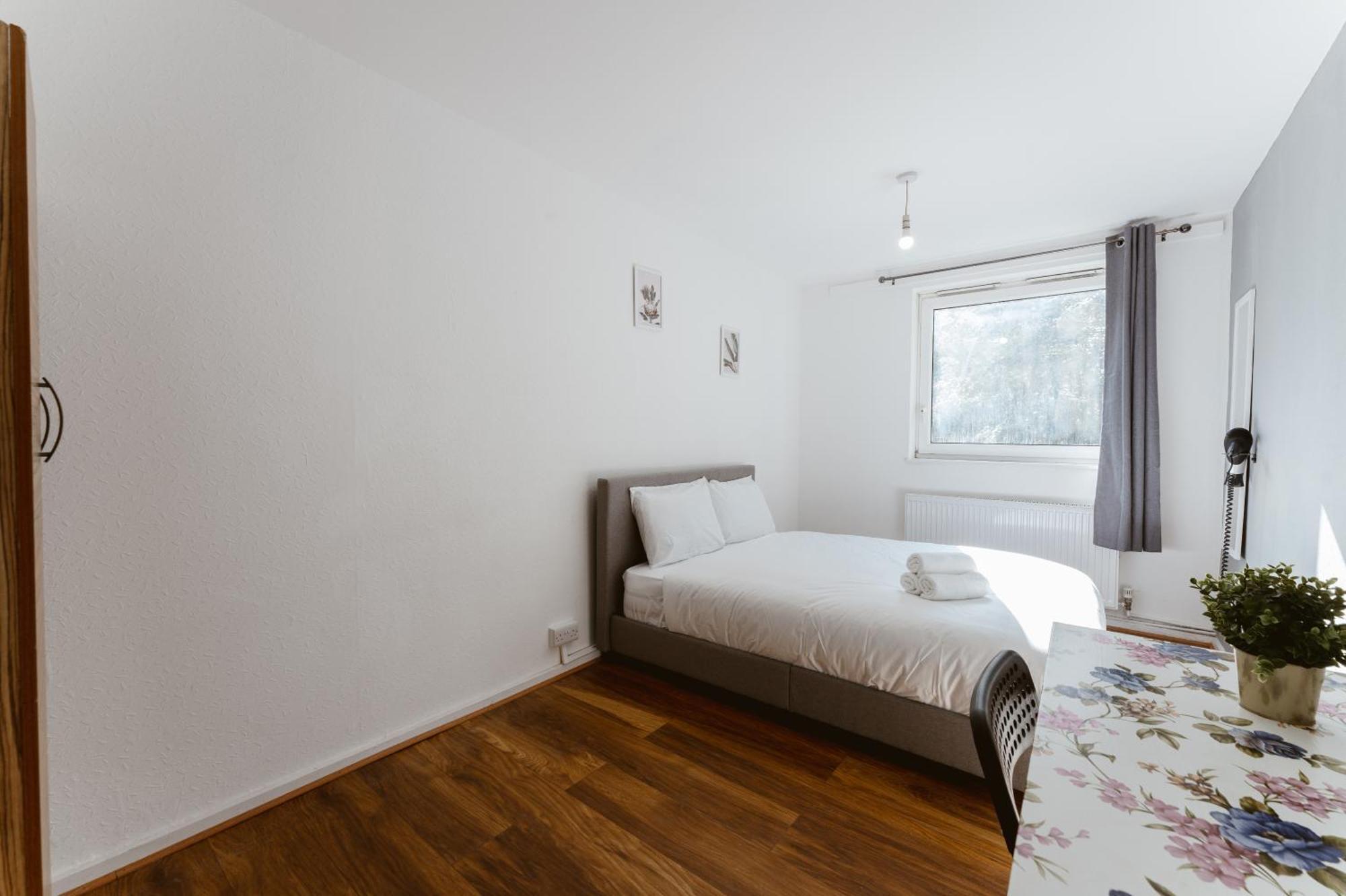 Shadwell Double Room - 13 London Eksteriør billede