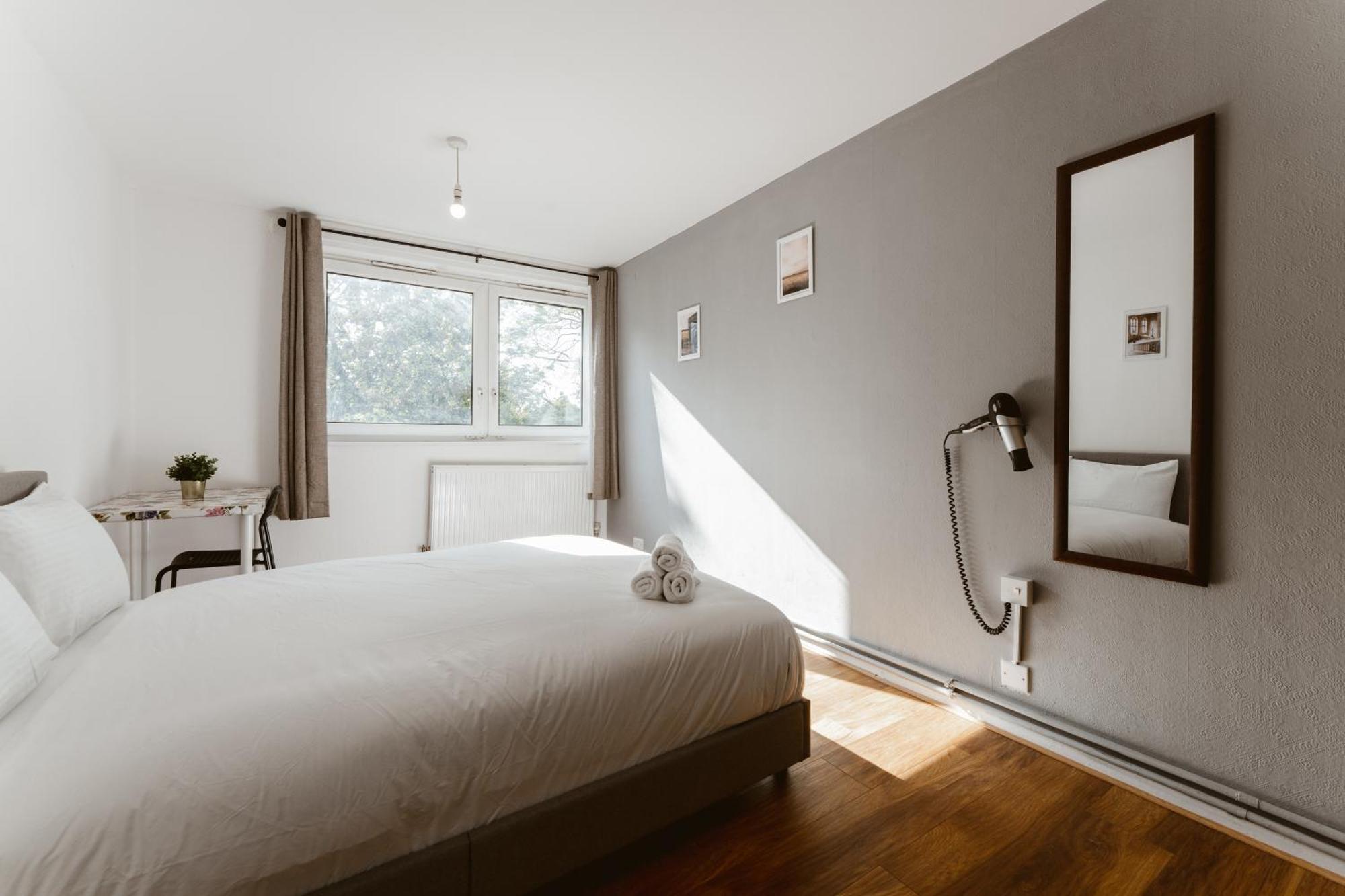 Shadwell Double Room - 13 London Eksteriør billede