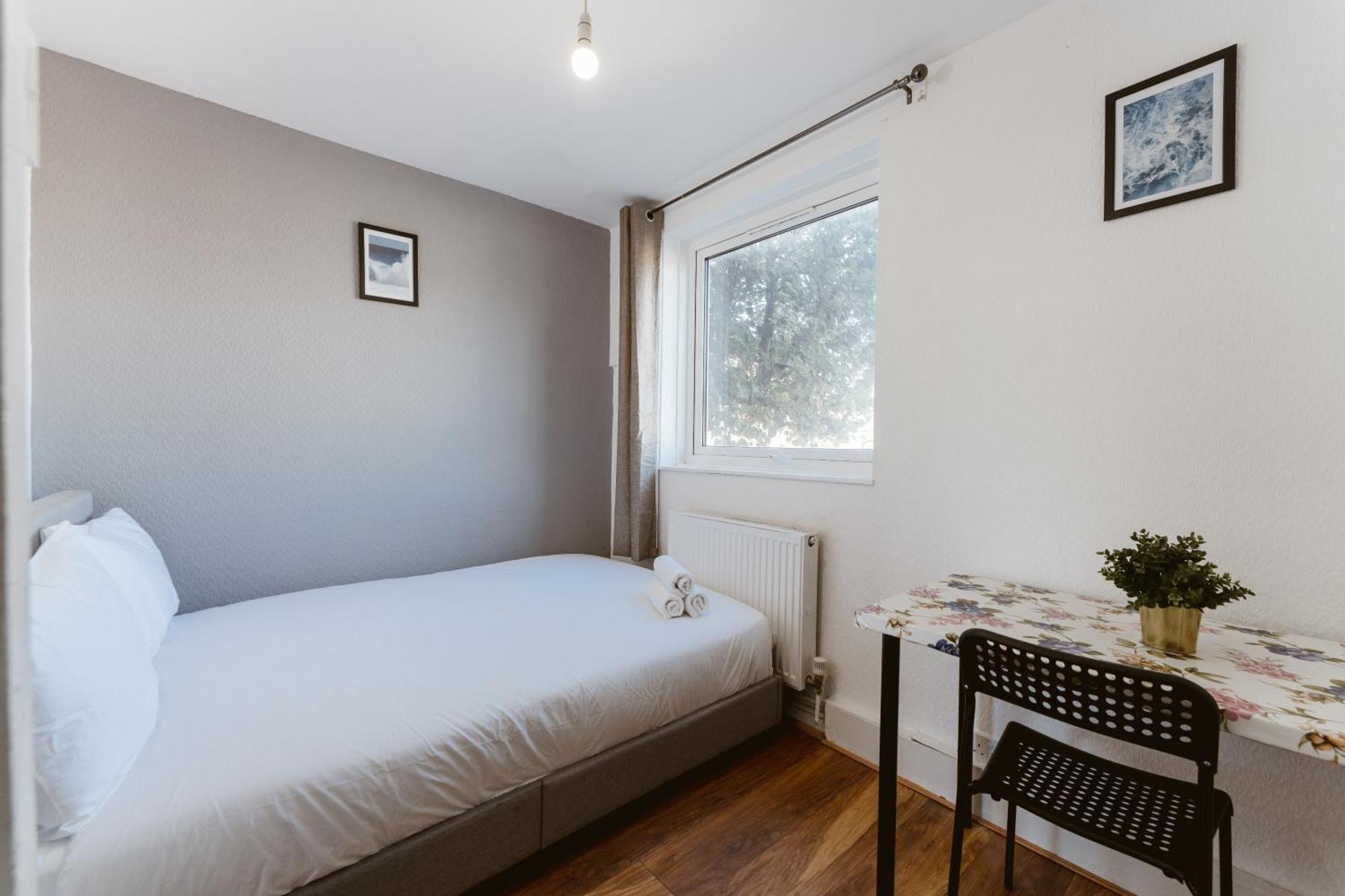 Shadwell Double Room - 13 London Eksteriør billede