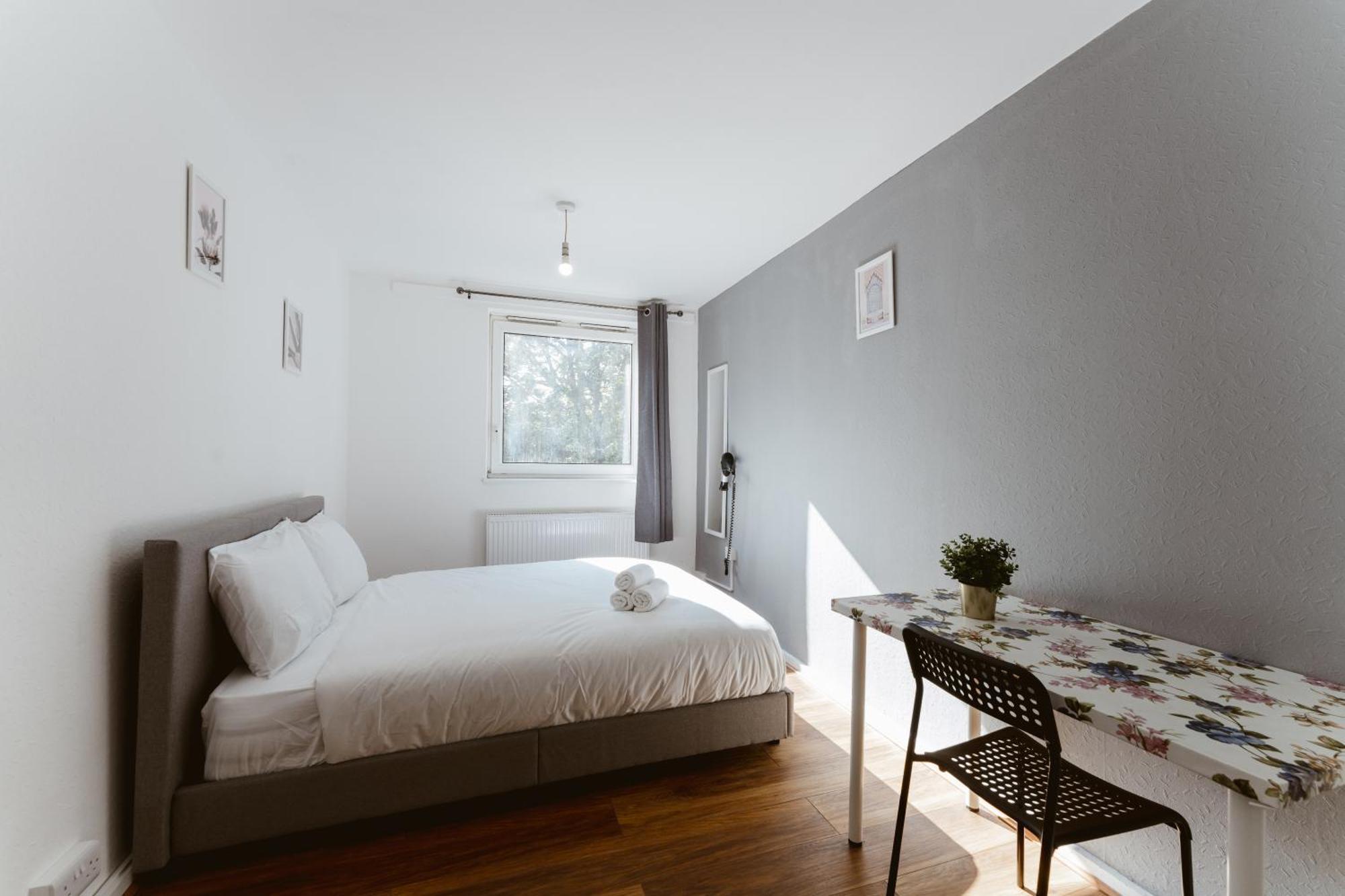 Shadwell Double Room - 13 London Eksteriør billede