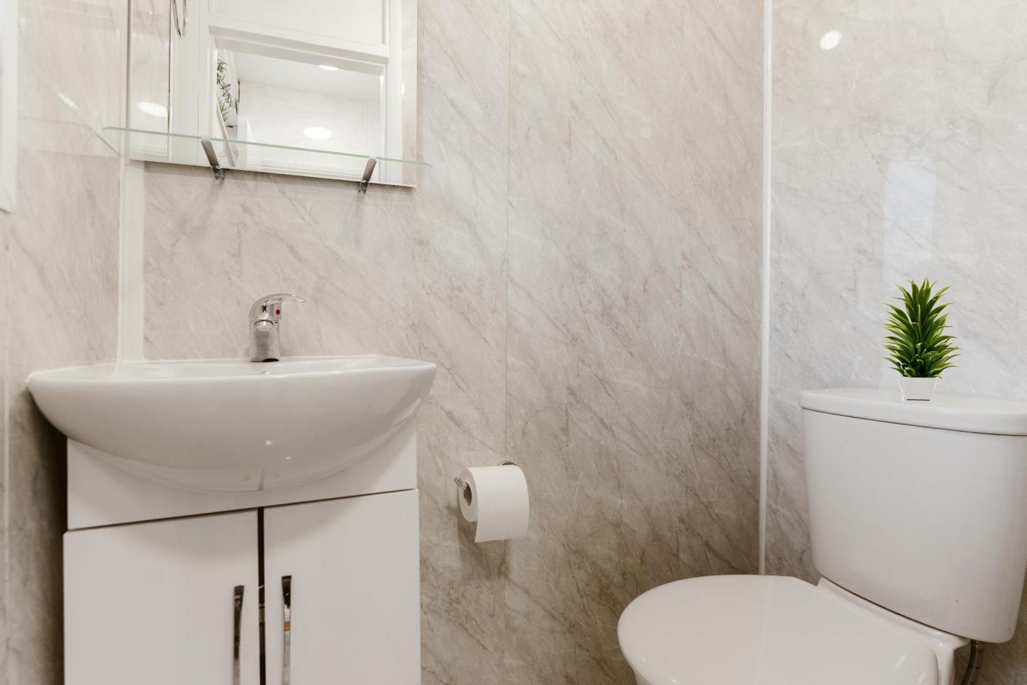 Shadwell Double Room - 13 London Eksteriør billede