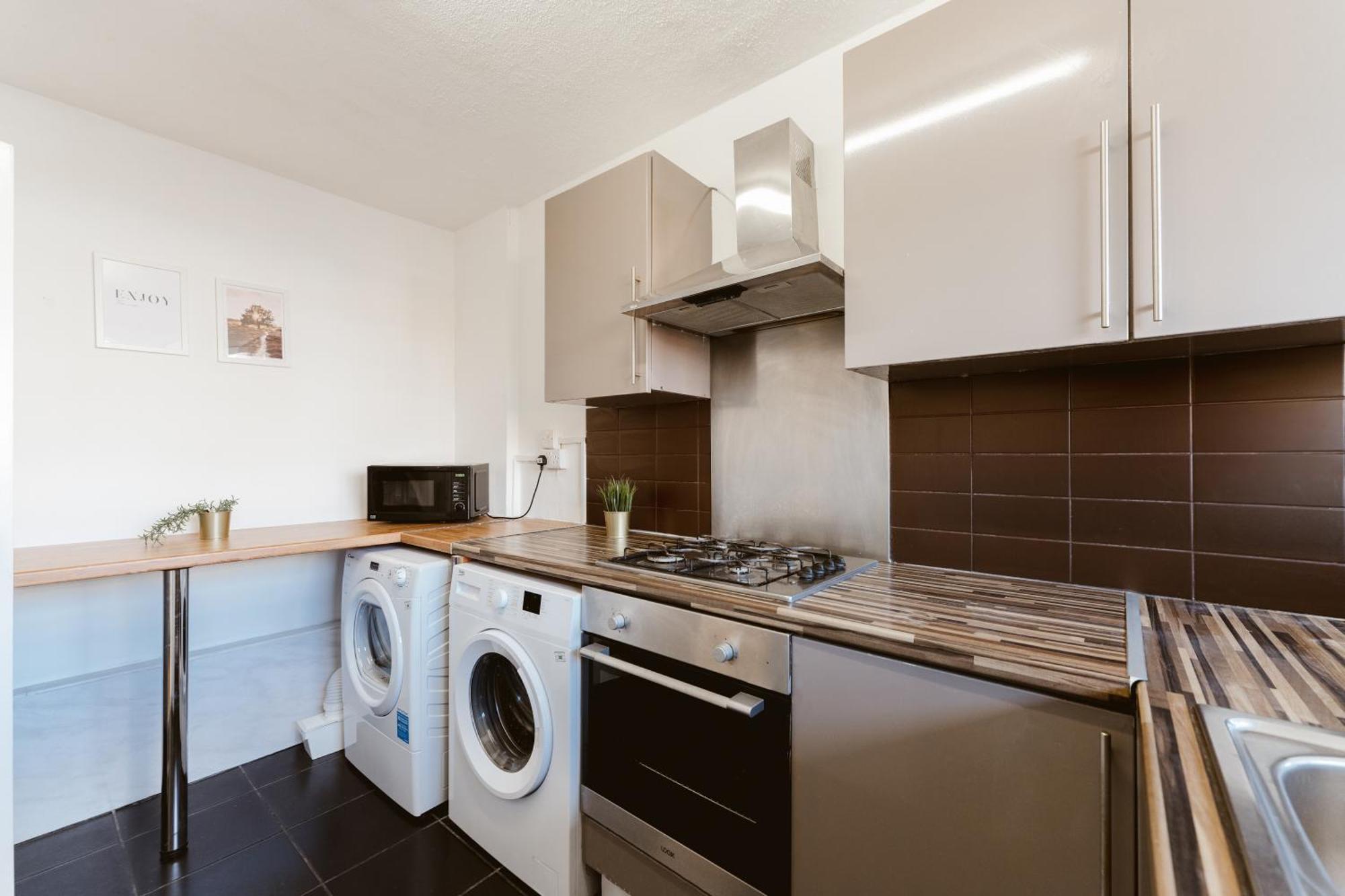 Shadwell Double Room - 13 London Eksteriør billede