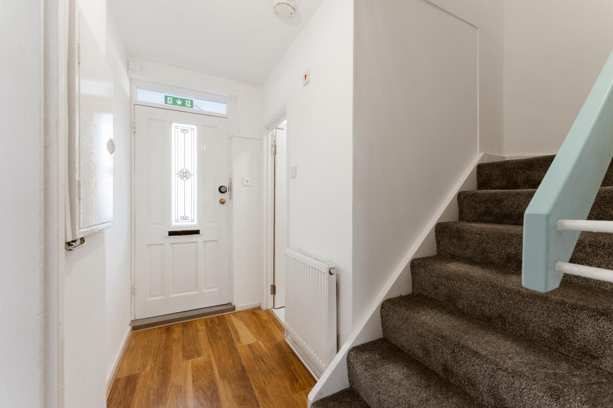 Shadwell Double Room - 13 London Eksteriør billede