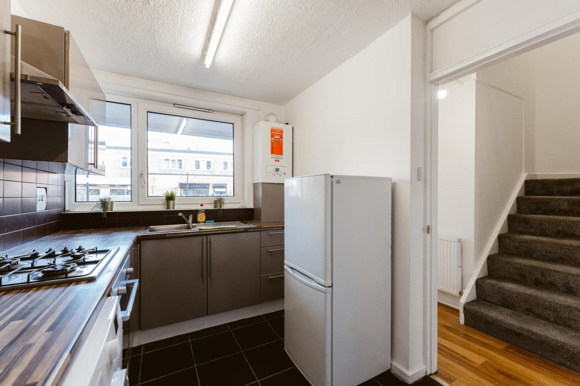 Shadwell Double Room - 13 London Eksteriør billede